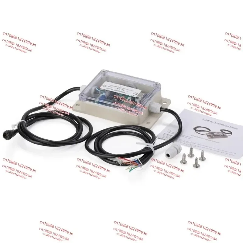 N2K to NMEA0183 & NMEA0183 to N2K Converter WIFI Module Upgraded New KC-2W NMEA2000 And NMEA0183 Bidirection Converter