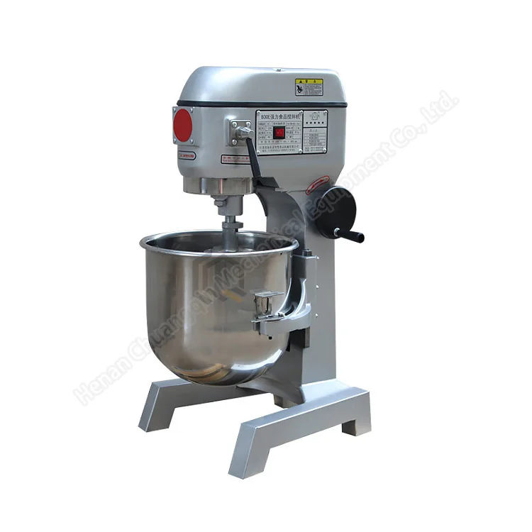 Egg Cream Mixer Machine Egg Beater Mixer Dough Mixer Dough Maker Electric