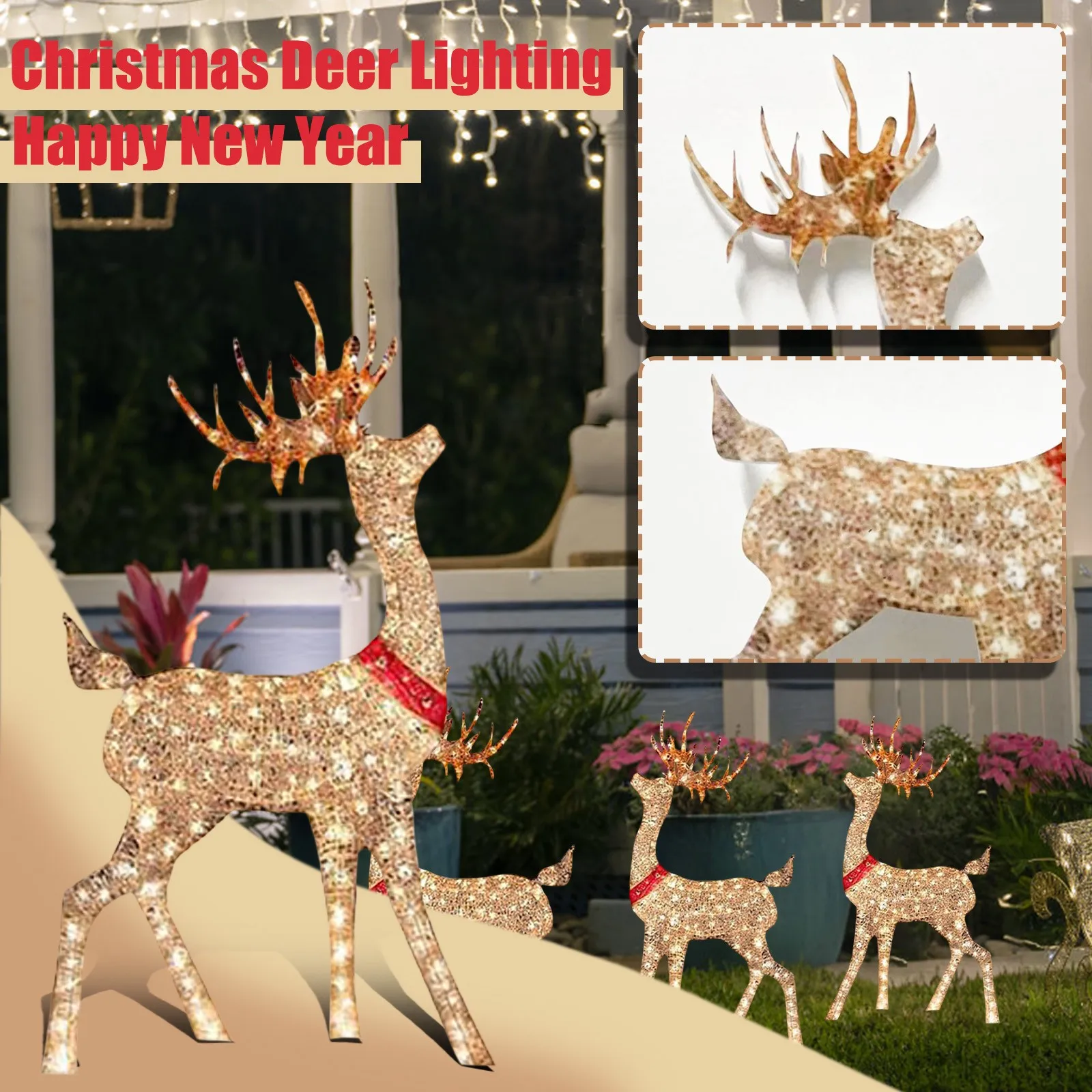 Christmas Outdoor D… - image