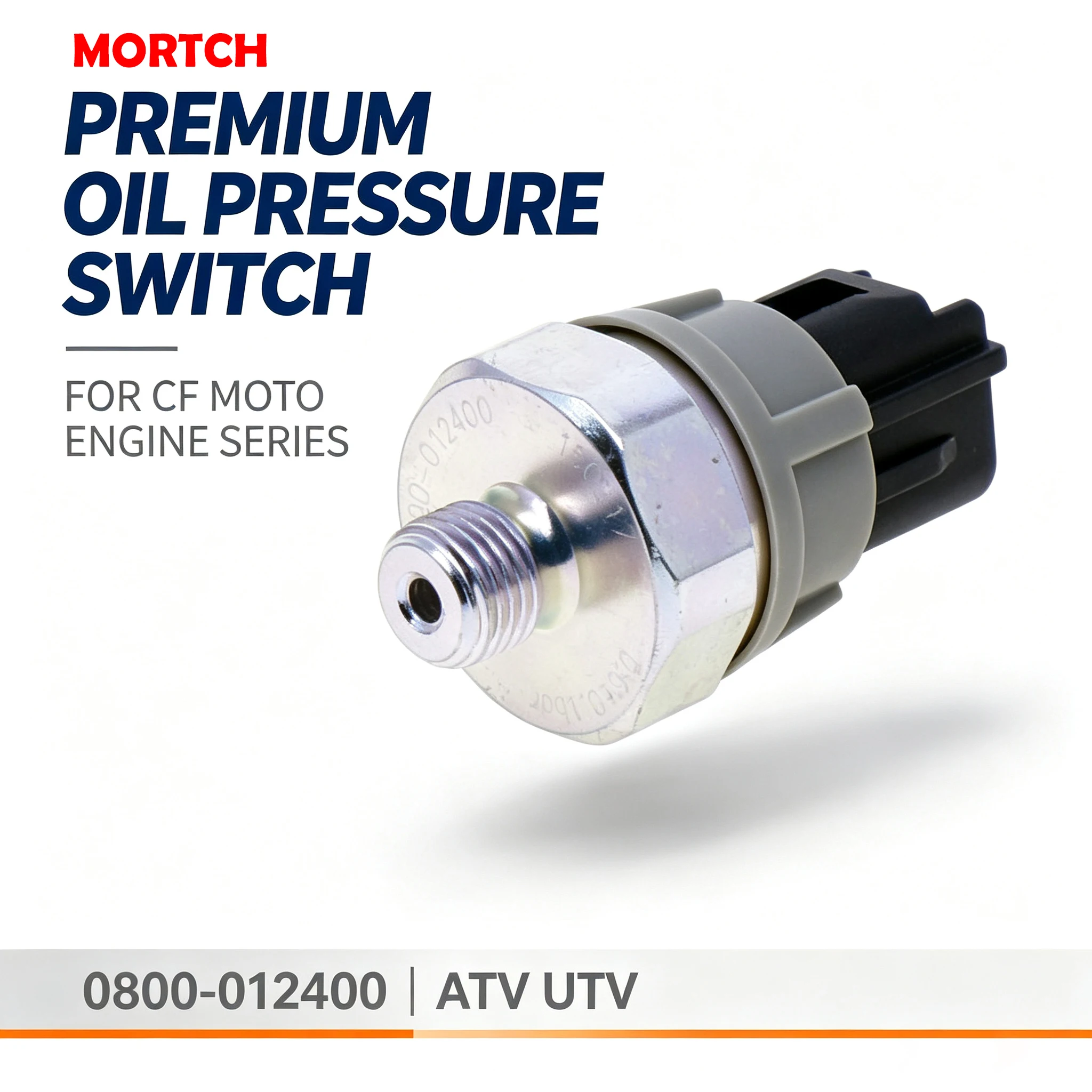 Öldrucksensor-Schalter 0800-012400 OEM-Ersatz für CF Moto CForce UForce ZForce 450 550 600 625 Z5 U6 ATV UTV – Detail 2