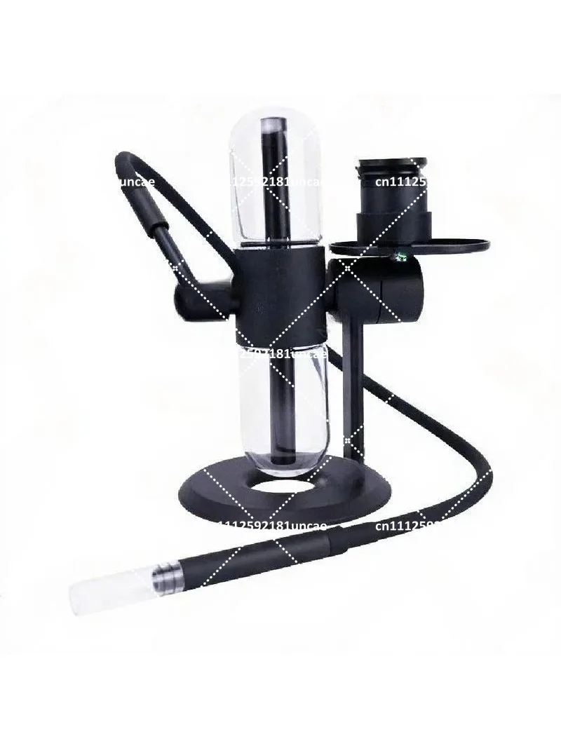 Mini Gravity Hookah 5 Rotating Hookah for Smooth Smoking Sessions