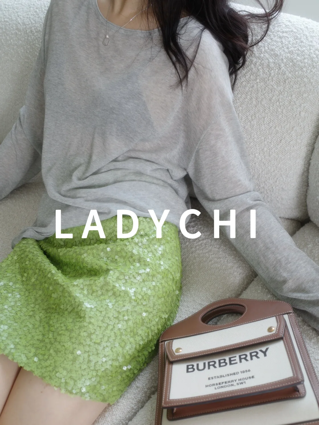 

Юбка LadyChi с блестками и завышенной талией, модная, для создания образа «сестричка», в стиле тяжелой индустрии, с эффектом золотой реки и звездного неба