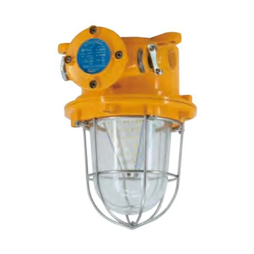 

CFD4-L ATEX Aluminum Marine 60W LED Explosion Proof Pendant Light for Zone 1 Zone 2