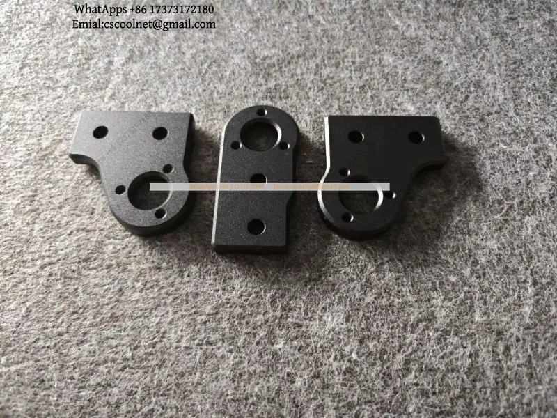 CNC Aluminum Frame Parts for Voron Trident 1.9 3D Printer Gantry Kit