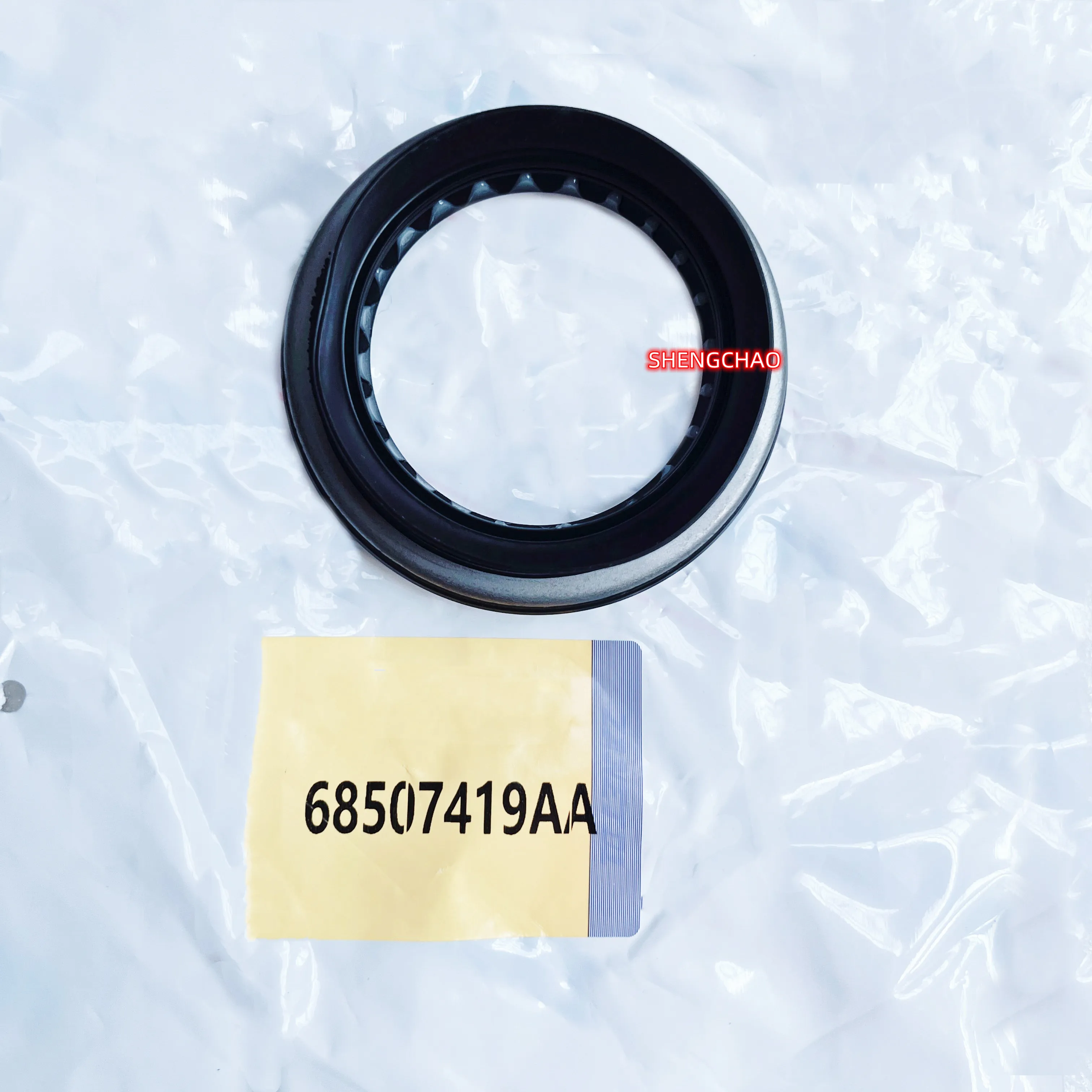 

Rear Axle Drive Shaft 0il seal (Rear Axle Half Shaft Oil seal) 68507419AA (Rubicon), Suitable For: Jeep Wrangler JL, J6，2018-202