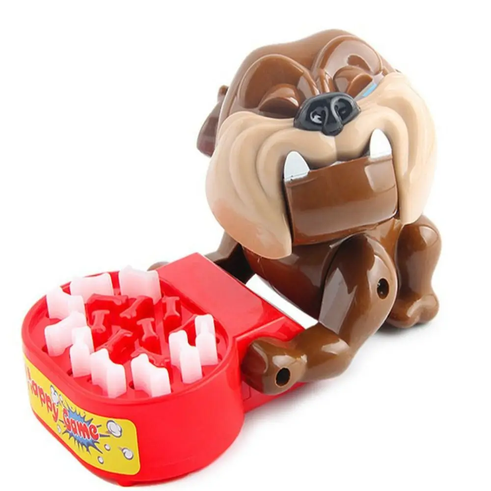 Plastikowe płatki Bad Dog Games Wielofunkcyjna symulacja gry planszowej z psem Dekoracja rzemieślnicza Kolekcja Gry na palce Straszna gra