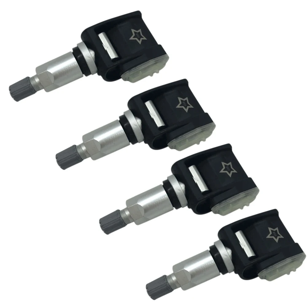 

4Pcs 6876955-01 Tire Pressure Sensor 36106887147 6887147 6876955-02 TPMS for BMW F40 G42 NB2 G20 G22 G30 F12 G11 G70 G15 G26 G01
