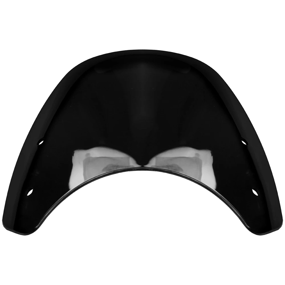 For Kawasaki Eliminator 500 Eliminator500 2024 2025 Motorcycle Windscreen Front Windshield Wind Deflector Shield with Bracket