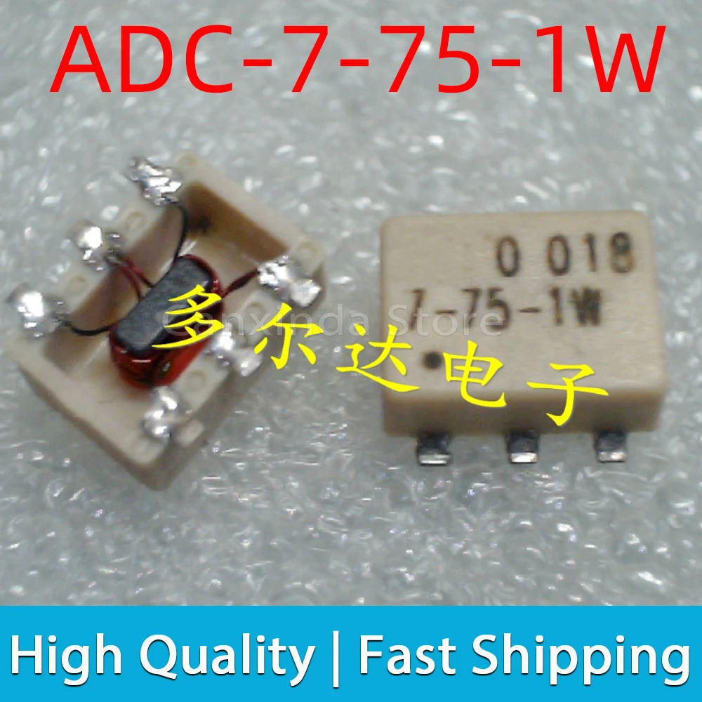 

1pcs ADC-7-75-1W ADC 7-75-1W RF Radio Frequency Directional Coupler