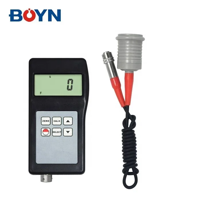 

CM8829 Series Coating Thickness Gauge