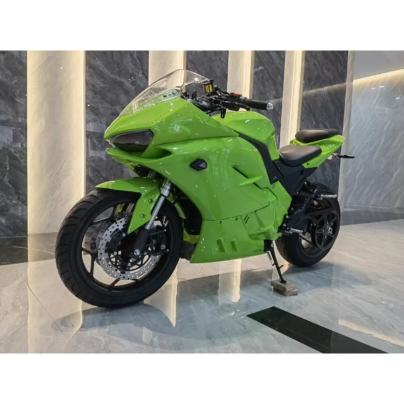 Strova 2 Wheel 10000W Super Speed Racing Electric Motorcycle - High Performance E-Bike For Sale | 80+ MPH Top Speed & Long Range