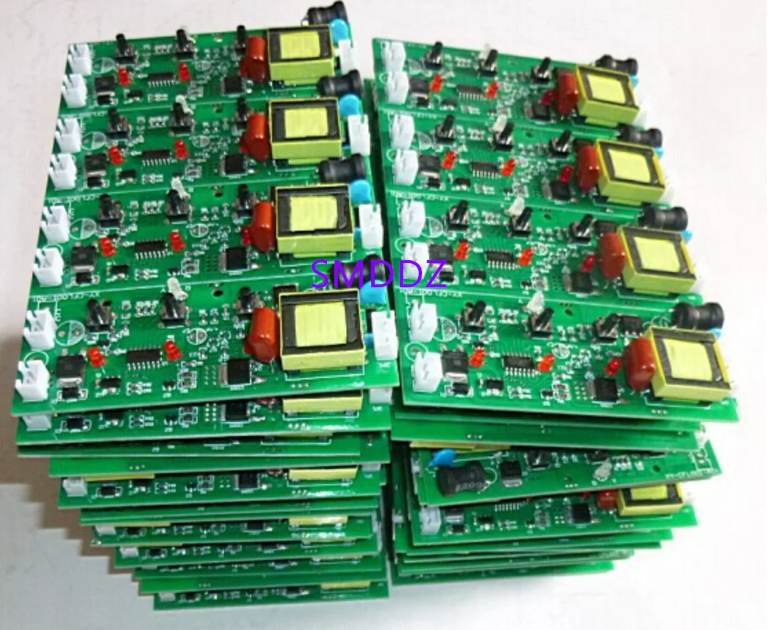 Smt Chip Solderen Printplaat Verwerking Printplaat Kopiëren Aangepaste Microcontroller Programma Ontwikkeling Decryptie