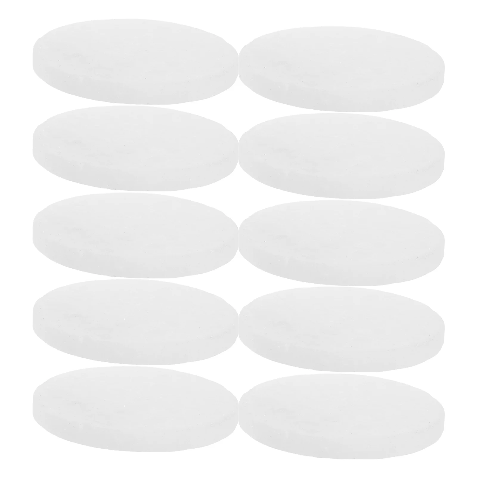 

10 Pcs Rough Stone Painting Child Smooth Rocks for Drawing Stones Crafting Supplies