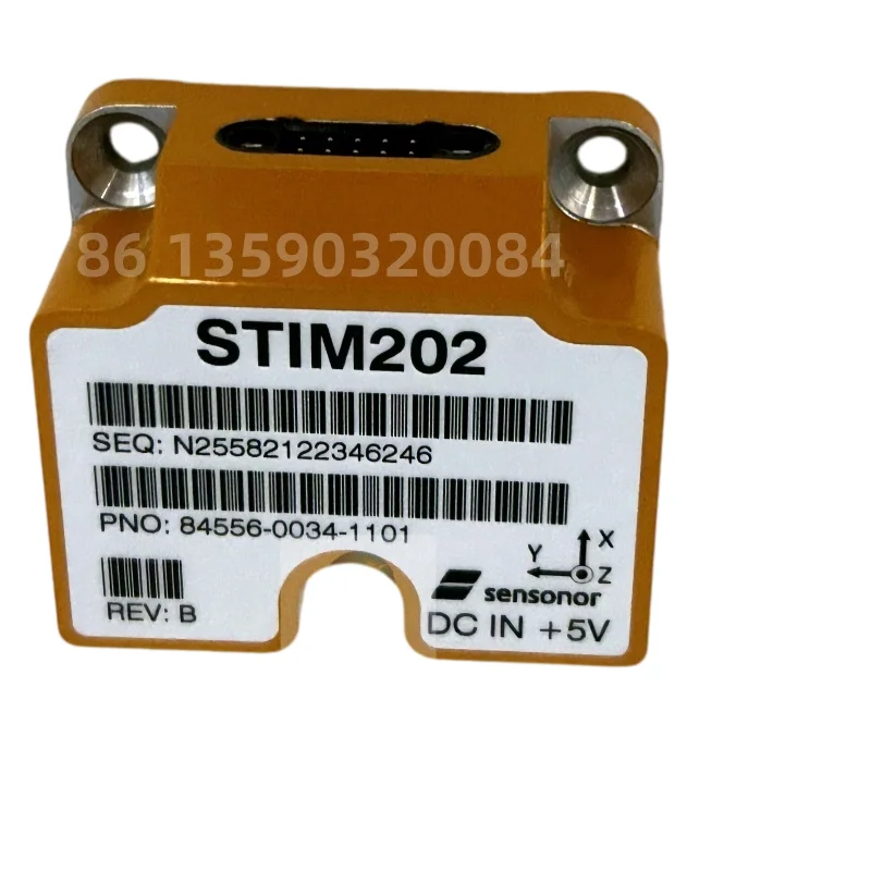 Sensonor STIM 202 Three-Axis Gyroscope  AHRS Attitude and Heading Reference System  Navigation Inertial Measurement Unit