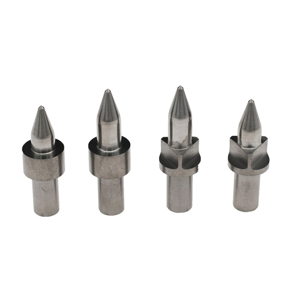 HOT Thermal Friction Hot Melt Short Drill Bit Solid Carbide Hole Making Tool M3M4M5M6M8M10M12 form drill standard round type