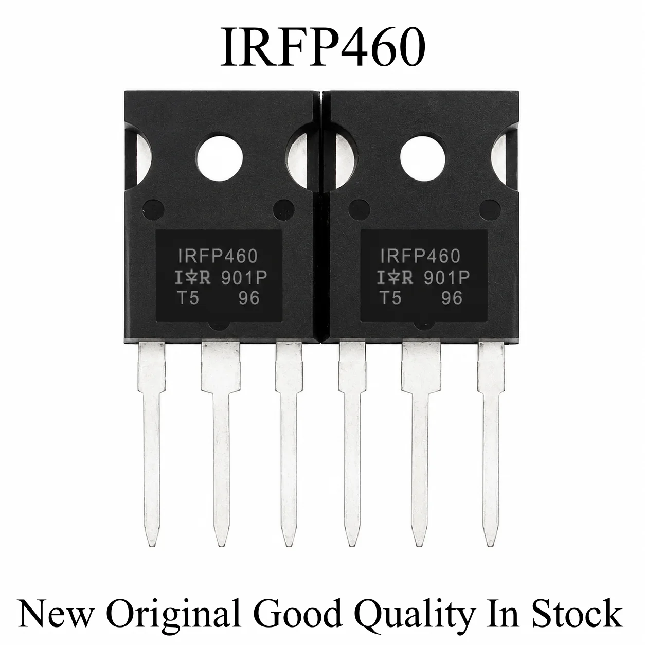 5-10pcs 100% New Original Transistor IRFP460  TO-247 500V 20A In Stock