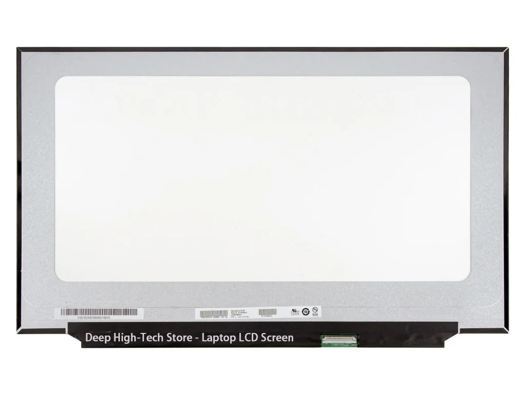 17.3 Inch 144HZ Laptop LCD Screen B173HAN04.5 04.9 For ASUS TUF FA706 FA707 FX705 FX706 FX707 Display Matrix Panel Replacement