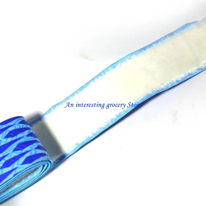 

652D 2pcs Nonslip PU Grip Tape Racquet Sports Fishing Rod Bicycles Handle Tape for Tennis Badminton Racquets