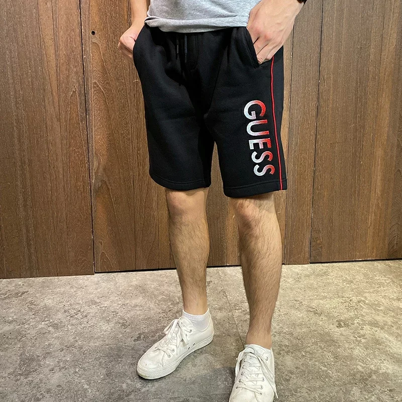 

2025 Summer New Hot-selling Trend Casual Business Comfortable Men's Shorts Quick-drying and Downhill Motorcycle Shorts