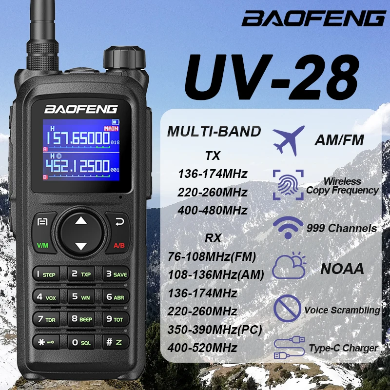 nuovo-2024-baofeng-uv-28-walkie-talkie-portatile-multi-band-999ch-frequenza-di-copia-wireless-a-lungo-raggio-tipo-c-am-fm-bidirezionale-ham-radio