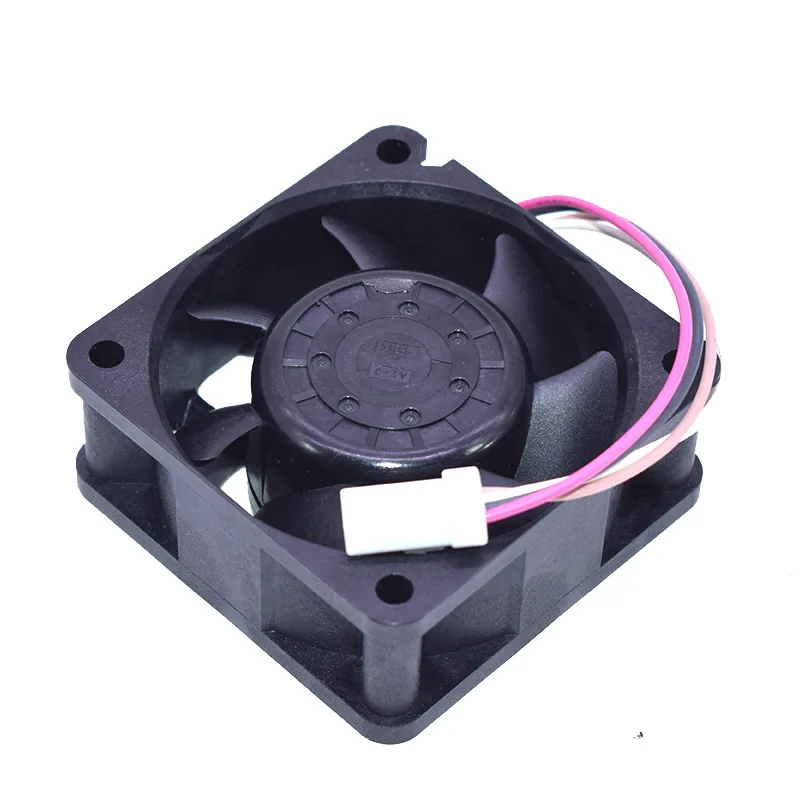 NMB 06025UE-12M-CU DC 12V 0.25A 60x60x25mm 4-Wire Server Cooling Fan