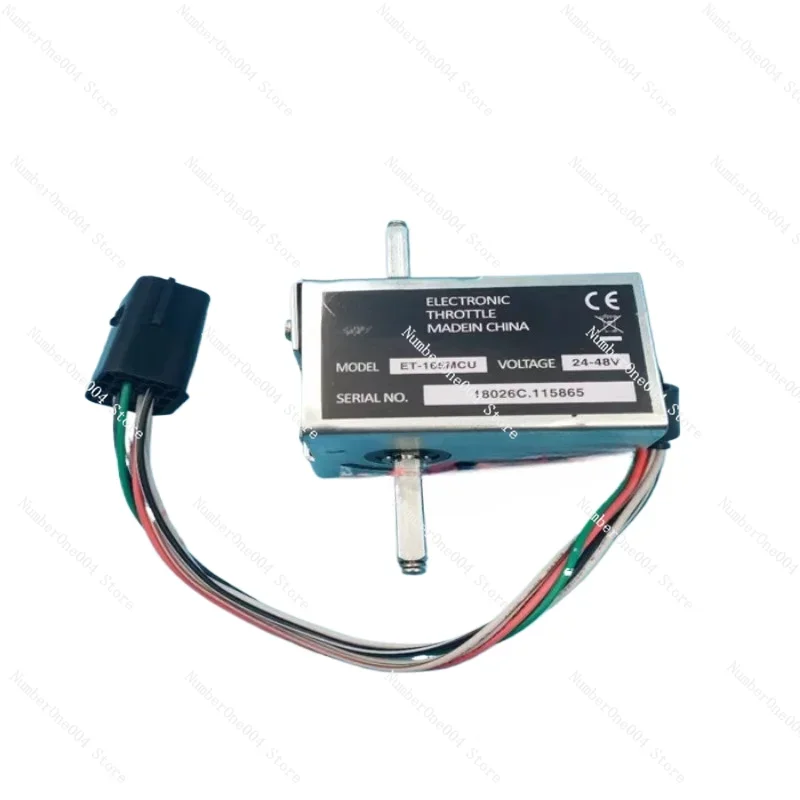 EPT20-15ET forward and backward speed control switch, medium force accelerator ET-165MCU electric truck accessories