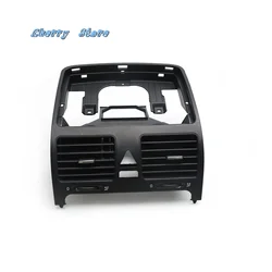 Salida de aire para salpicadero delantero, ventilación Central A/C para VW Jetta MK5 Golf /GTI MK5 Rabbit 1K0819743B 1KD 819 728, 1K0 819 F