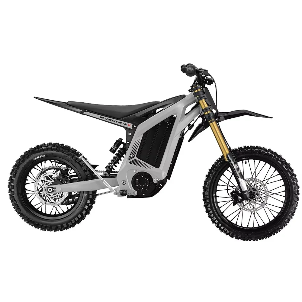 

SXLL 2026 Spirit Leopard XF PRO Electric Motorcycle 12K 72V 35Ah 95KM/H Long Battery Life 342Nm Strong Power, Adu