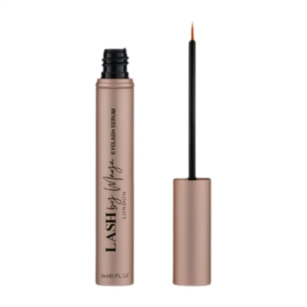 LASH by Maja Siero per la crescita delle ciglia Volume extra Ultra-fine Impermeabile Curling Ciglia naturali Mascara Lifting Occhi Cura Trucco