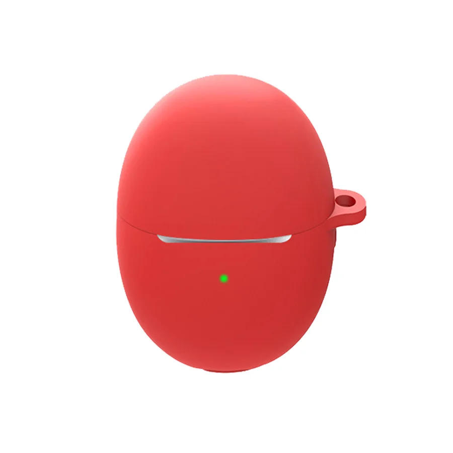 Silicone Earphone Cover Case For Huawei Freebuds 5 Headset Protector Shell For Huawei Freebuds 5 Case Accessories With Hook