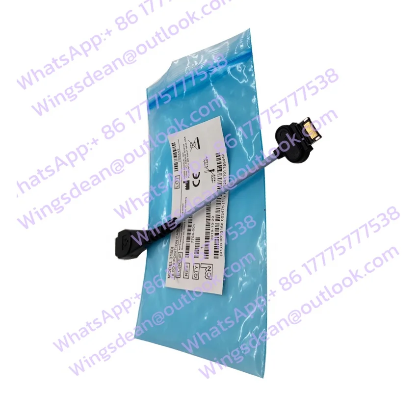 31501 7704-001 Sensor Adapter Cable for All Sensors