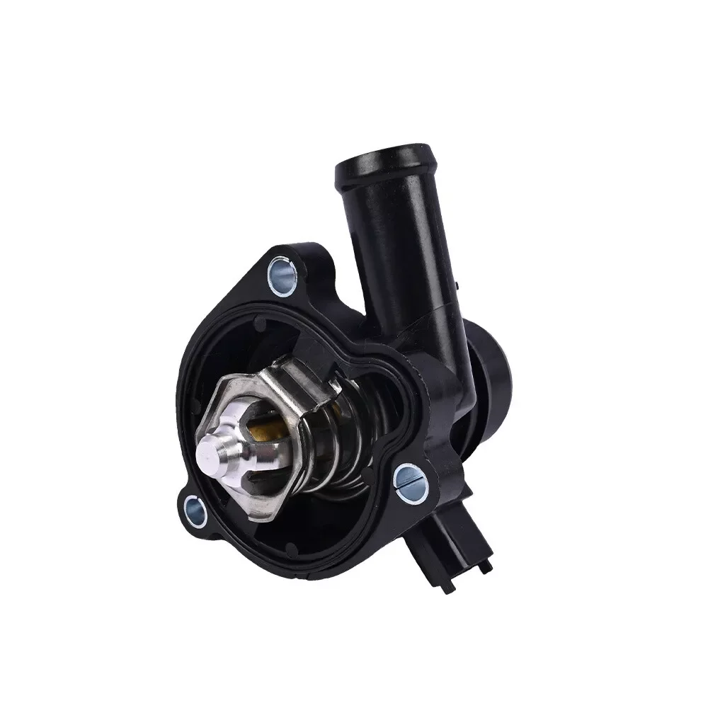 55593034 Coolant Thermostat And Housing For Vauxhall Zafira C Tourer Turbo Easy To Install Durable Automotive Parts