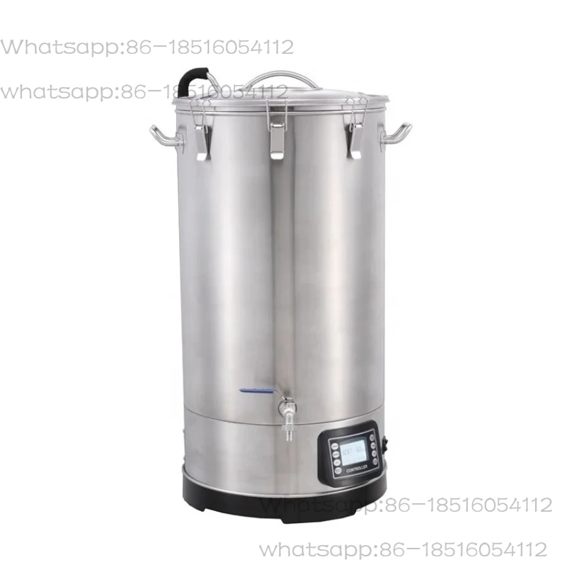 

2022 Hot Product Guten 65L-70L Beer Brew Machine/ All in One Microbrewery/Home Brewing Equipment