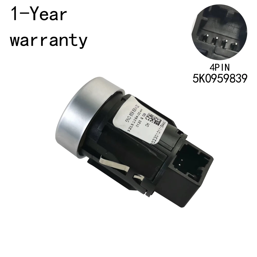 

Автоматический переключатель старта и остановки для VW Golf 2010-2011 Scirocco 2009-2014 5K0959839 5ND959839A