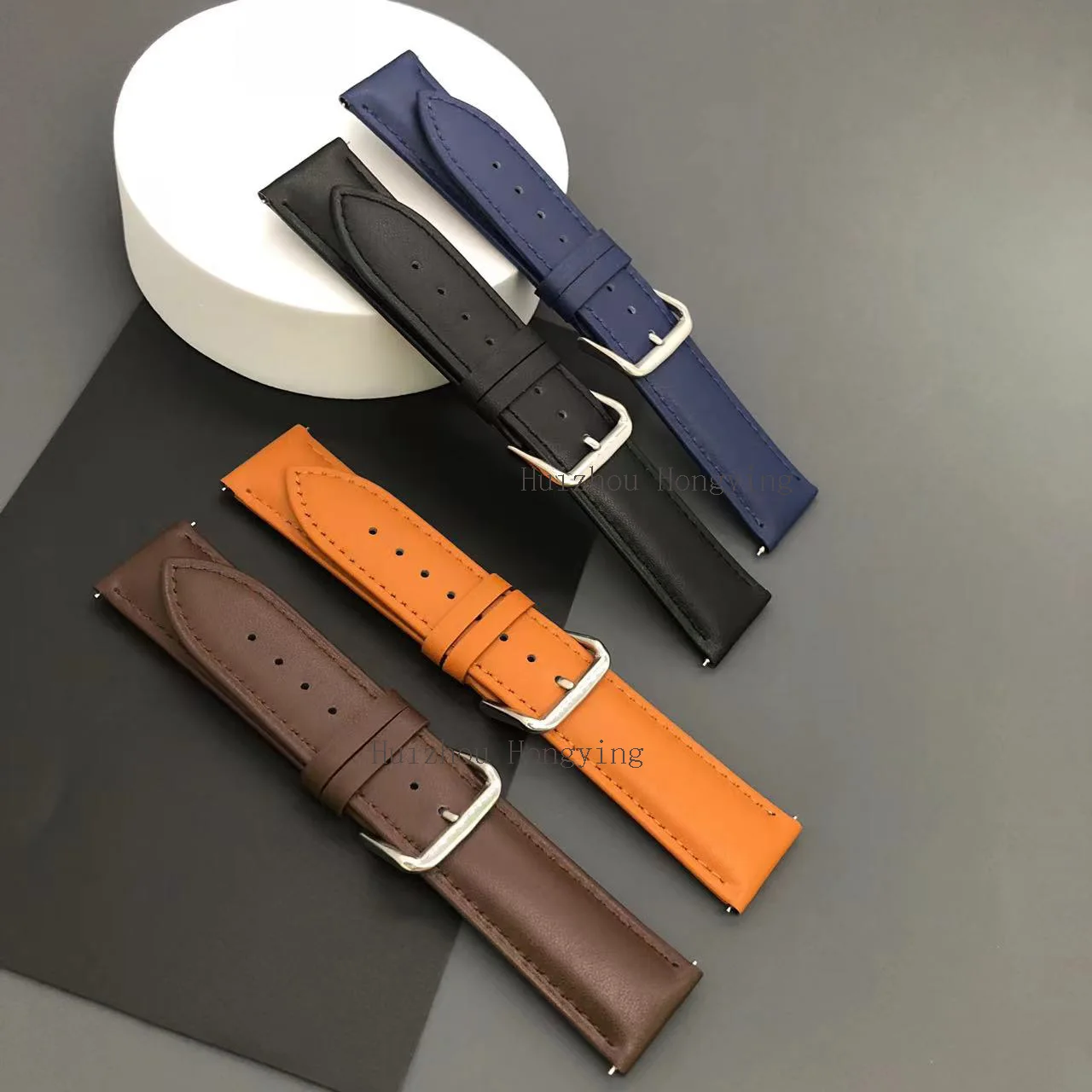 لساعة سامسونج جالاكسي 3 45 مللي متر حزام 22 مللي متر بو الجلود سوار الساعات معصمه لساعة جالاكسي 46 مللي متر جير S3 الحدود