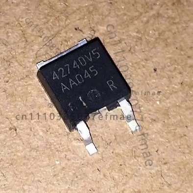 

50pcs TLE4274DV5 4274DV5 TO-252 Commonly used chips for automotive computers