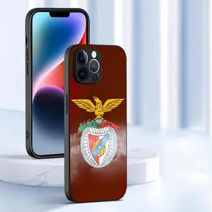 غطاء خلفي لجهاز iPhone ، جراب هاتف ، سبورت لشبونة ، بنفيكا ، iPhone 15 Pro Max ، 14 ميني ، 13 ، 12 ، 11 ، X ، XR ، XS ، 15 ، 8 Plus أعلى 10 مبيعات لحاف بنفيكا - رقم 4