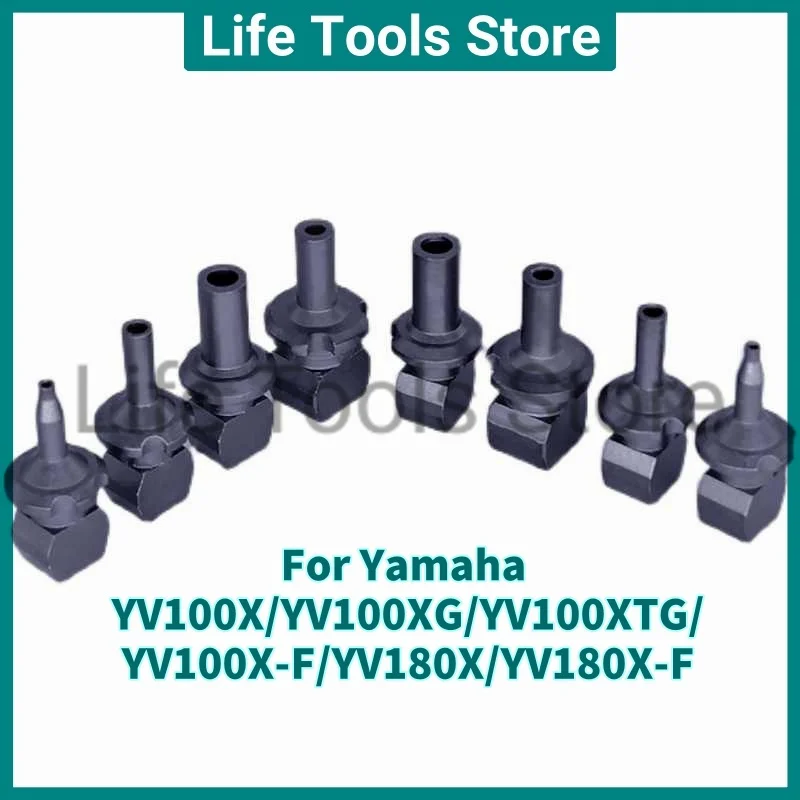 

Для Yamaha YV100X YV100XG YV100XTG YV100X-F YV180X YV180X-F монтажные насадки для машины SMT аксессуары 71A 72A 73A 74A 79A