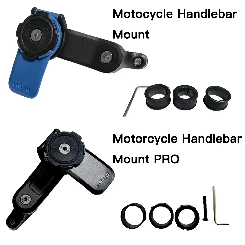 

Motorcycle Handlebar Mount / Handlebar Mount PRO Phone Holder