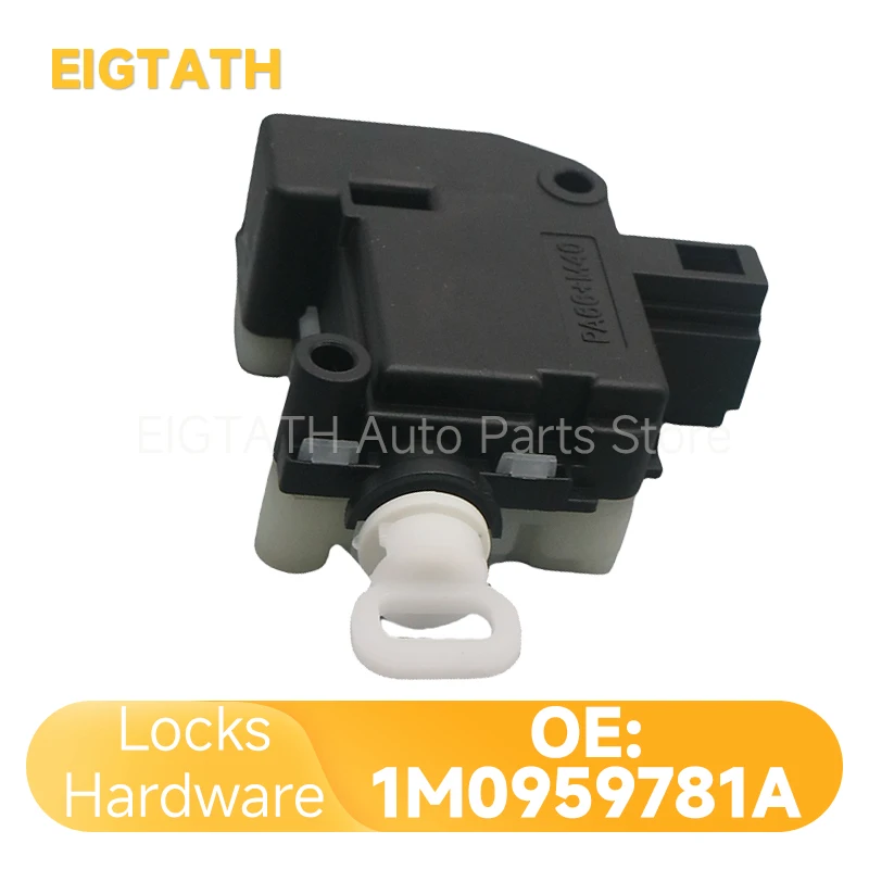 

1M0959781A Tailgate Central Lock Actuator For Volkswagen VW Lupo Golf Passat SEAT Ibiza Leon Toledo Arosa Cordoba Car Spare Part