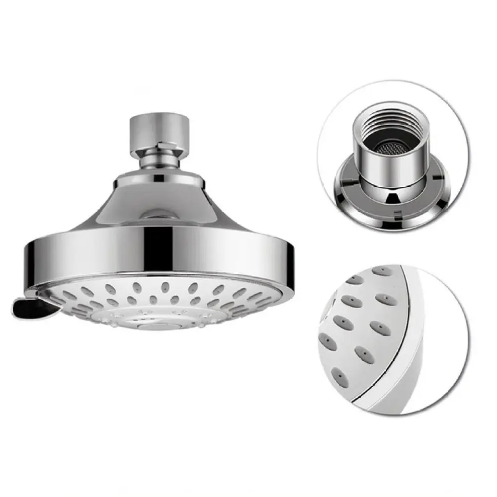 5 Mode Handheld Shower Head High Pressure Rainfall Sprayer For JOOG Bathroom Fixture Water Saving Spa Nozzle