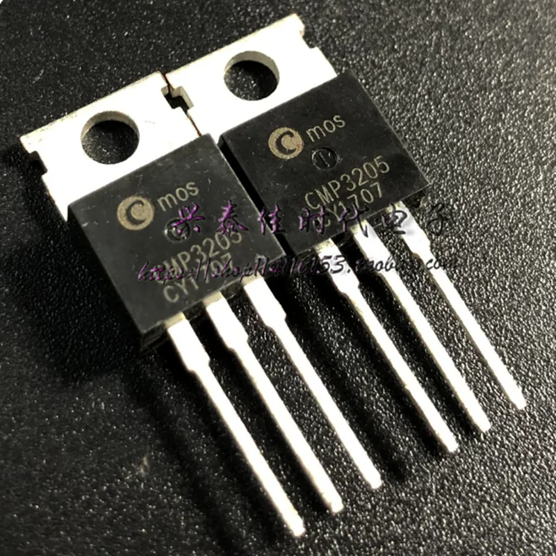 5PCS-20PCS CMP3205B CMP3205A CMP3205 TO220 N-channel power MOSFET