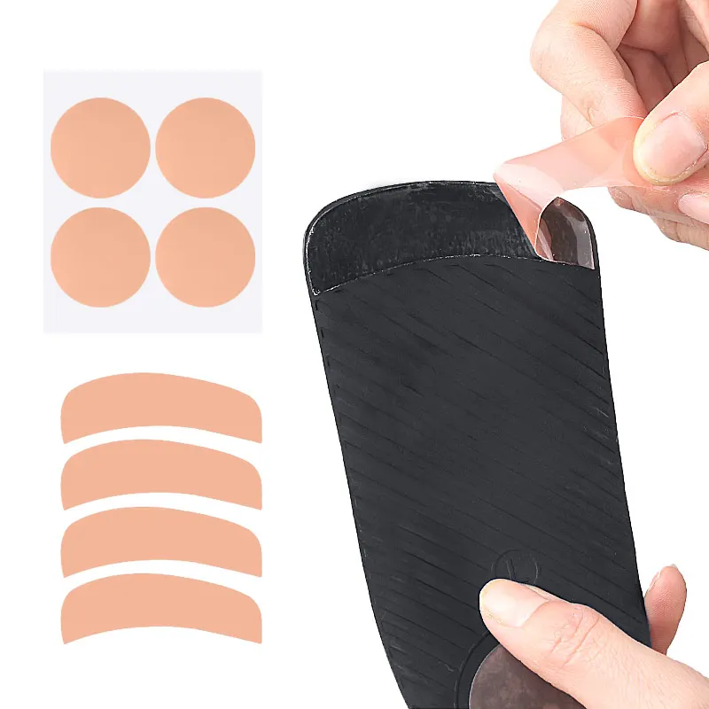 نعل داخلي مسطح لتصحيح قوس القدم، فليب من الداخل والخارج للقدم المسطحة ذات القاع المسطح XO لتصحيح الساق ودعم نصف وسادة