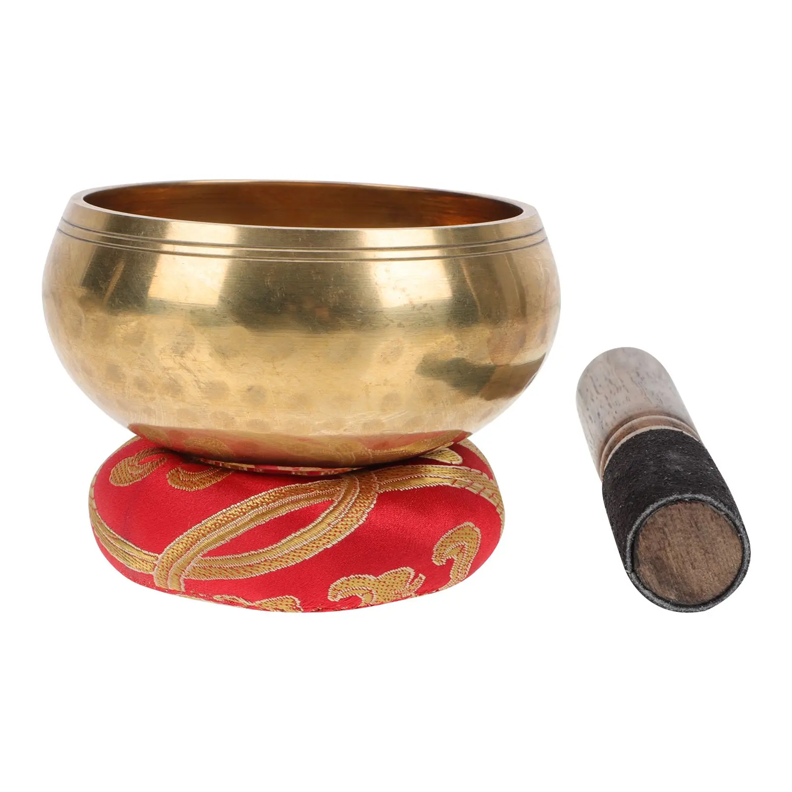 

Sound Bowl Small Copper Tibetan Meditation Relaxation Chanting Bowl Musical Instrument Harmony