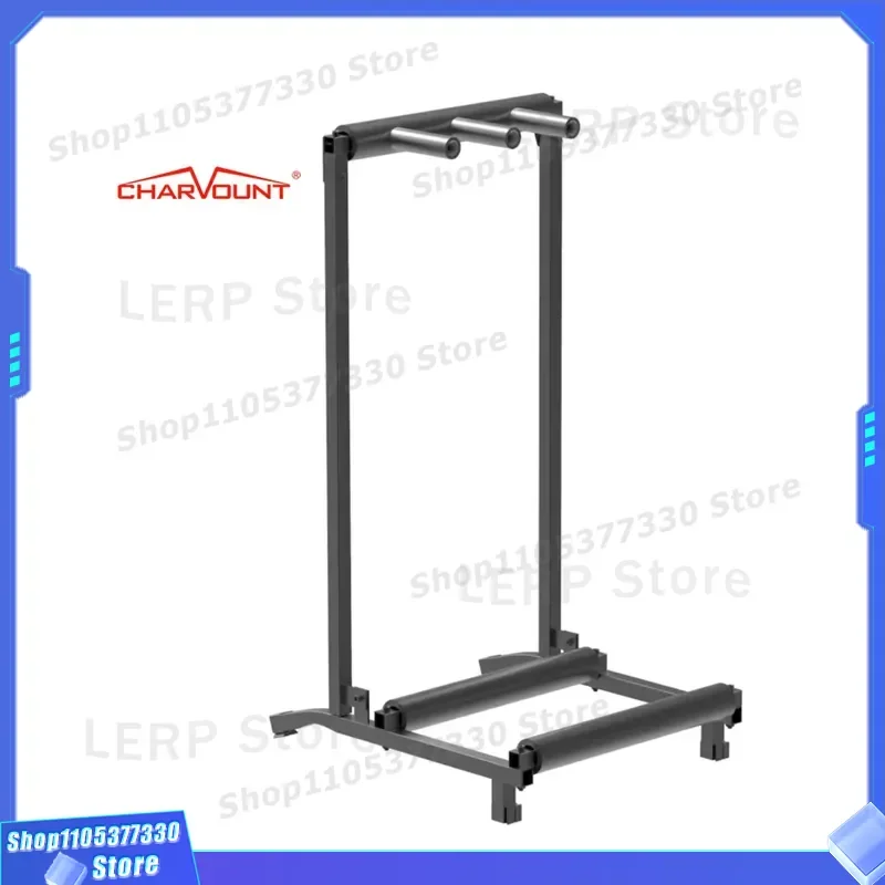 Universal Floor Guitar Stand Holder for Acoustic Electric Bass Multiple Instruments Display Rack Stable Metal Support