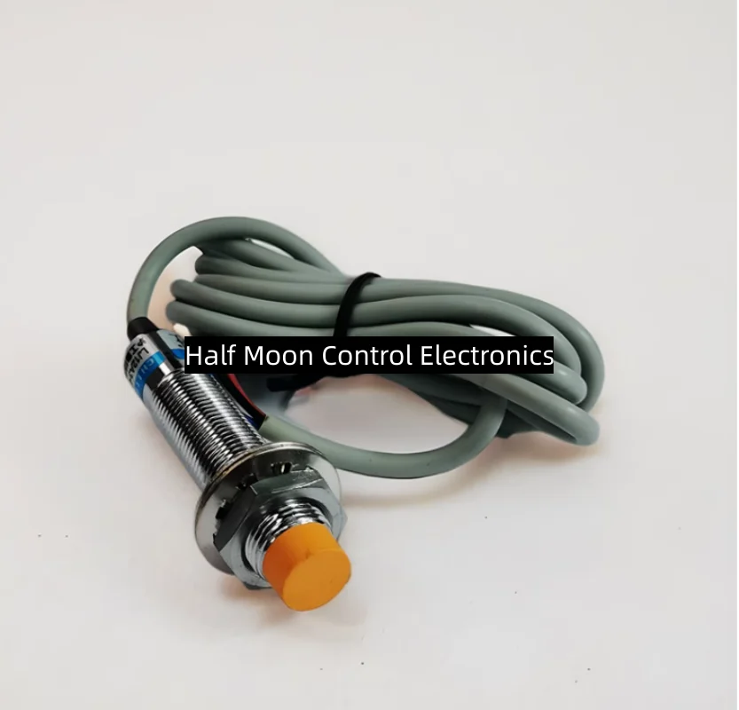 10pcs M12 proximity switch  wire normally open LJ12A3-4-J2/DZ LJ12A3-4-J2/EZ