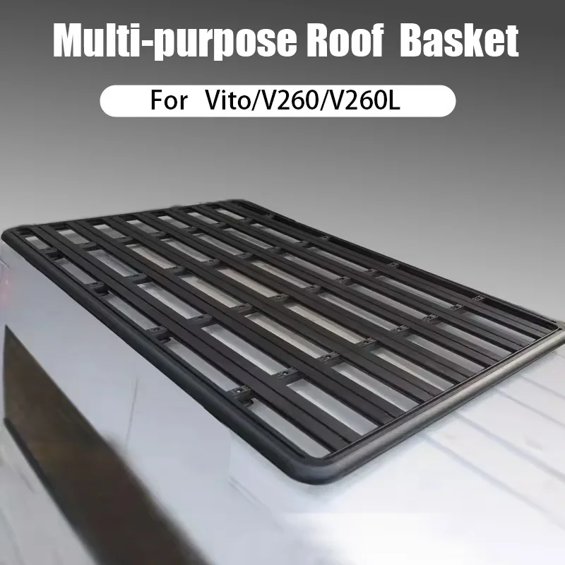 Ranger/revo/vigo/triton L200 roof frame expansion NP300 platform modified luggage frame
