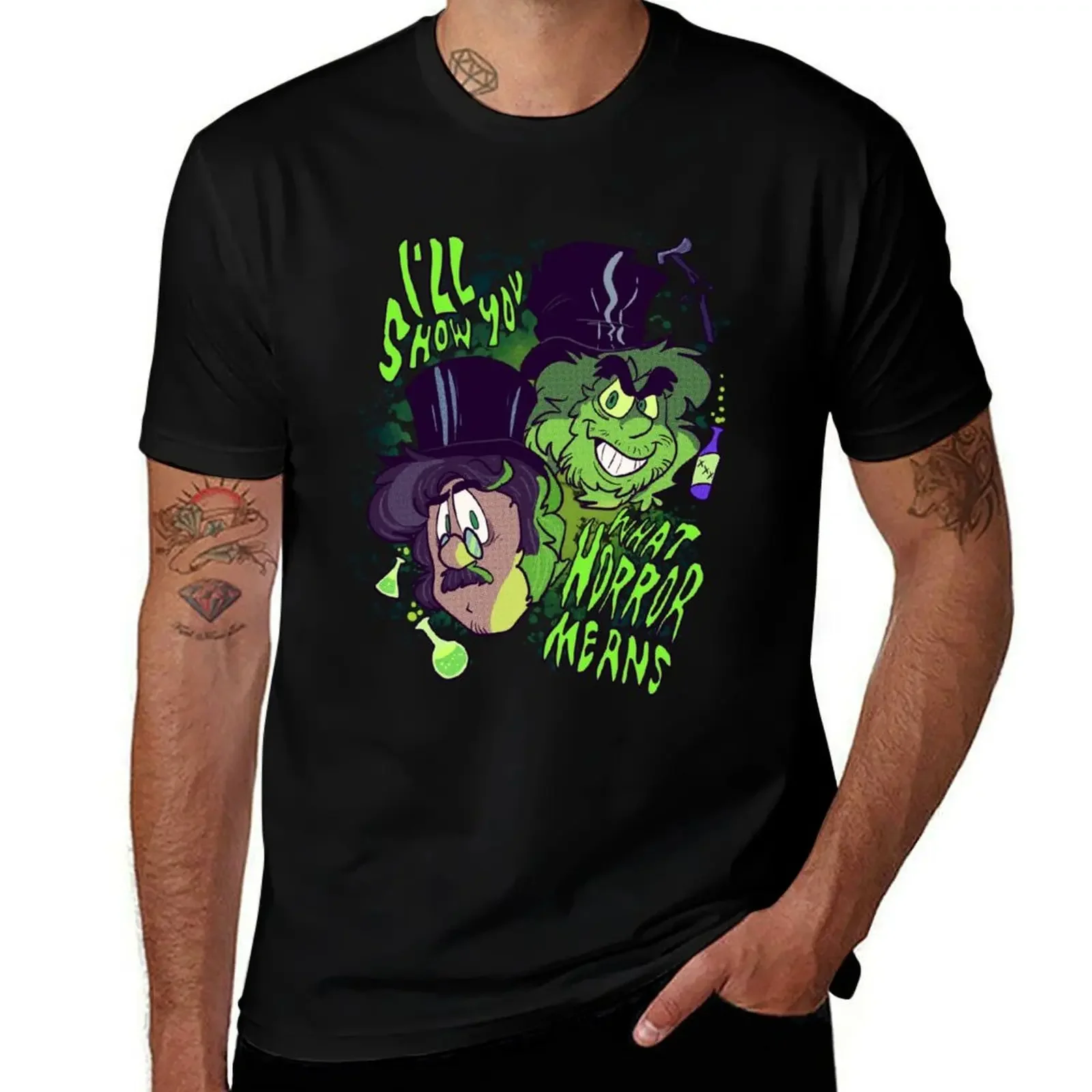 

Dr Jekyll and Mr Hyde T-Shirt Personalized t-shirt cheap stuff for a boy heavy weight t shirts for men