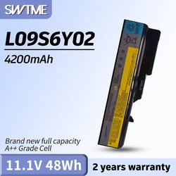 Laptop Battery for Lenovo IdeaPad G460 G565 G470 G475 G560 B570 G780 V360 V570 Z470 Z560 Z565 Z570 L09S6Y02 L09M6Y02 L09L6Y02