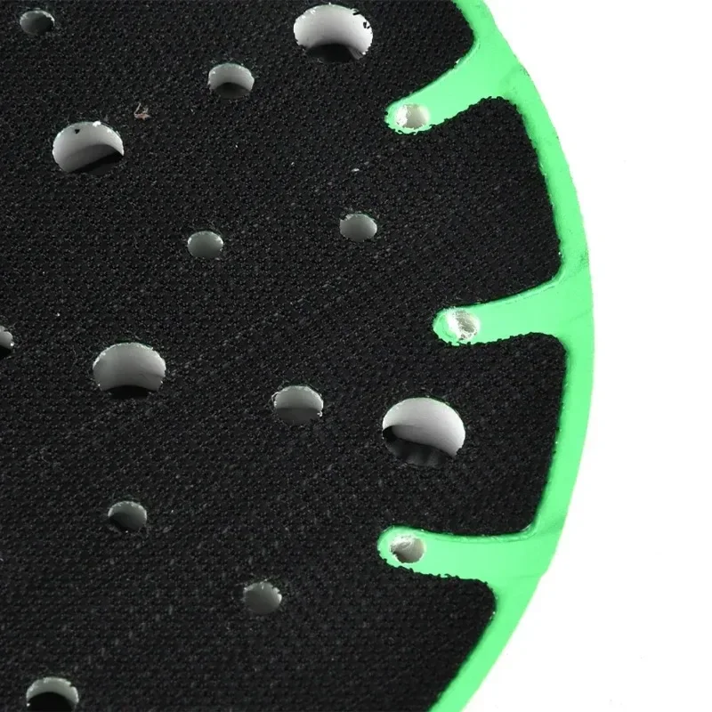 6 Inch 150mm Multi-Hole Dust Free Sanding Pad Sander Backing Pad Hook Loop for Festool Sander Sanding Disc Polishing Grinding